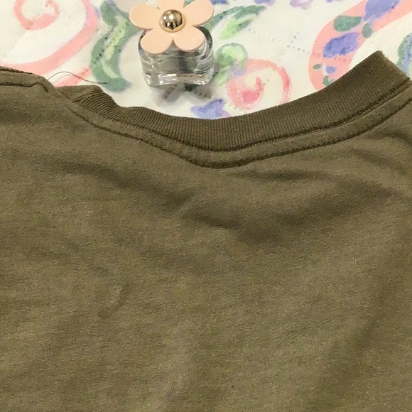 Ladies Army Issue Tee Shirt - Picture 4 of 6